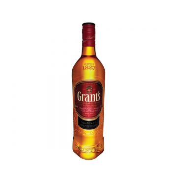 Grant's Family Reserve Blended Scotch Whisky 0.7L