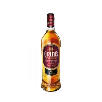 Grant's Family Reserve Blended Scotch Whisky 1L