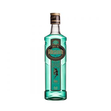 Green Tree Fairy Absinthe 0.5L