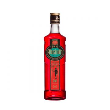 Green Tree Red Devil Absinthe 0.5L