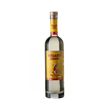 Gusano Rojo Mezcal Tequila 0.7L