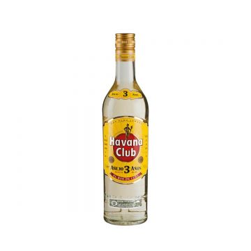 Havana Club Anejo 3 ani Rom 0.7L