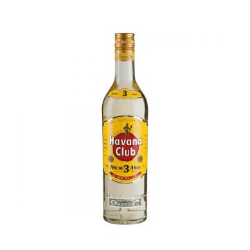 Havana Club Anejo 3 ani Rom 0.7L