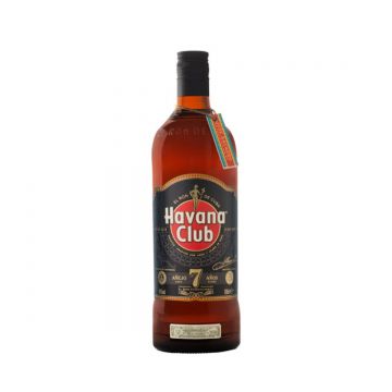 Havana Club Anejo 7 ani Rom 0.7L