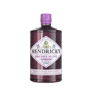 Hendrick's Midsummer Solstice Gin 0.7L