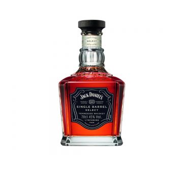 Jack Daniel's Single Barrel Tennessee Whiskey 0.7L