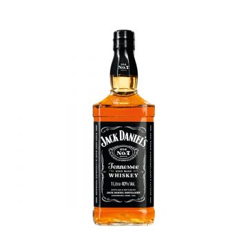 Jack Daniel's Old No 7 Whiskey 1L