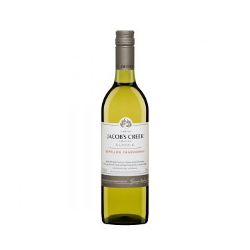 Jacob`s Creek Classic Semillon & Chardonnay - Vin Sec Alb - Australia - 0.75L