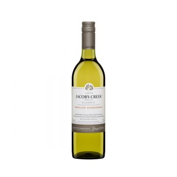 Jacob`s Creek Classic Semillon & Chardonnay - Vin Sec Alb - Australia - 0.75L