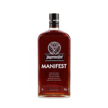 Jagermeister Manifest Bitter 1L