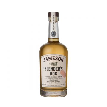 Jameson Blender's Dog Whiskey 0.7L