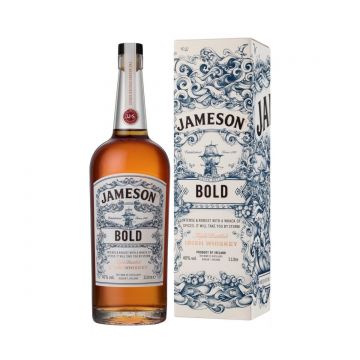 Jameson Bold Blended Irish Whiskey 1L