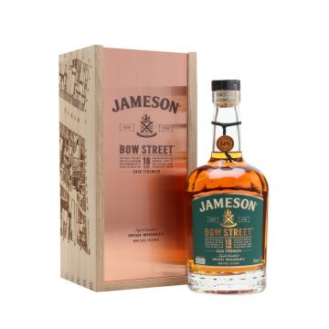 Jameson Bow Street 18 ani Blended Irish Whiskey 0.7L