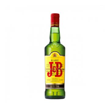 JB Rare Blended Scotch Whisky 1L