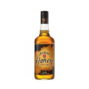 Jim Beam Honey Lichior 1L