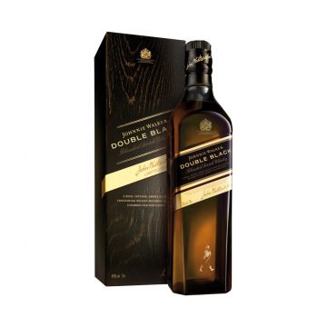 Johnnie Walker Double Black Label Whisky 0.7L