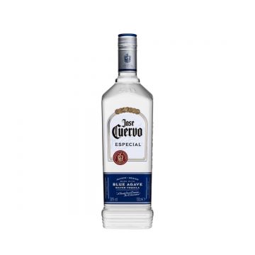 Jose Cuervo Especial Silver Tequila 1L