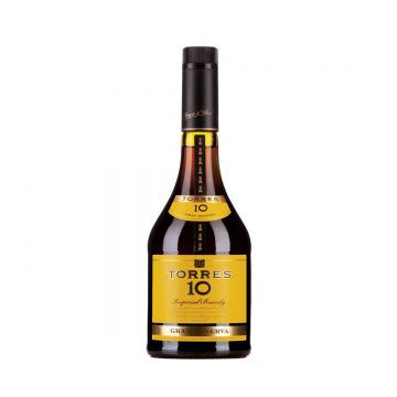 Juan Torres 10 Imperial Brandy Gran Reserva 1L