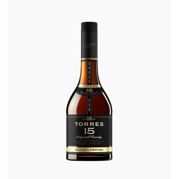 Juan Torres 15 Imperial Brandy Riserva Privada 1L