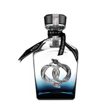 La Hora Azul Blue Hour Blanco Tequila 0.7L