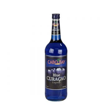 Lichior Cabo Bay Blue Curacao 1L