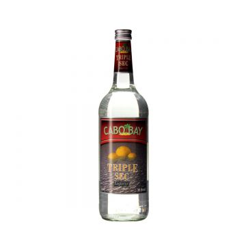 Lichior Cabo Bay Triple Sec 1L