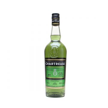 Chartreuse Green Label Lichior 0.7L