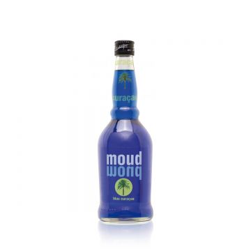 Moud Blue Curacao Lichior 0.7L