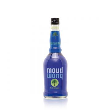 Lichior Moud Blue Curacao 0.7L