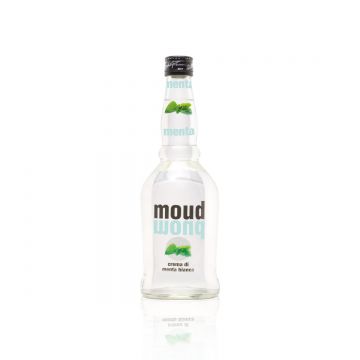 Lichior Moud Crema di Menta Bianca 0.7L