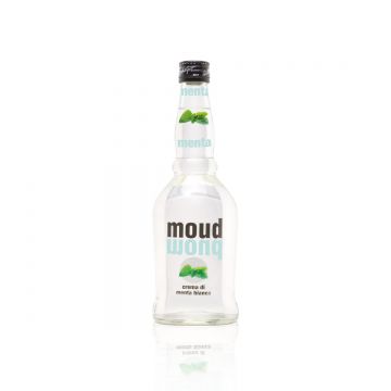 Moud Crema di Menta Bianca Lichior 0.7L