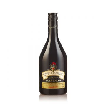 The Irishman Superior Irish Cream Whiskey Cream 0.7L