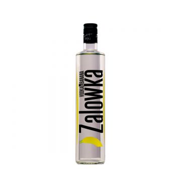 Zalowka Banana Vodka Lichior 0.7L