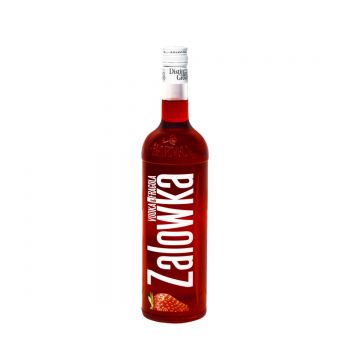 Zalowka Fragola Vodka Lichior 1L