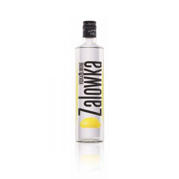Zalowka Limone Vodka Lichior 1L