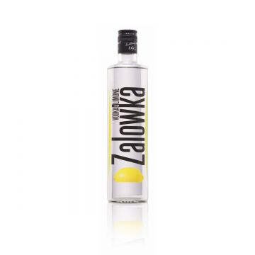 Lichior Zalowka Limone 1L