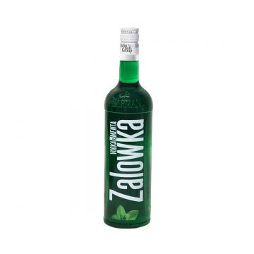 Zalowka Menta Vodka Lichior 1L
