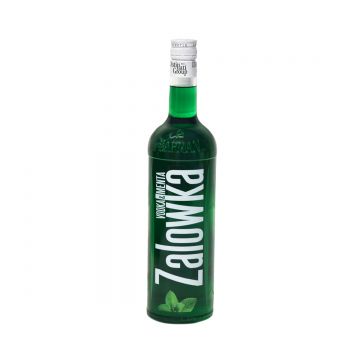 Lichior Zalowka Menta 1L