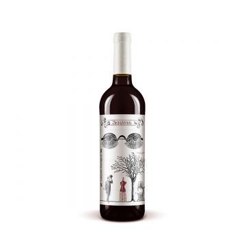 Licorna Serafim Cabernet Sauvignon - Vin Rosu Sec - Romania - 0.75L