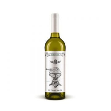 Licorna Serafim Feteasca Alba - Vin Sec Alb - Romania - 0.75L