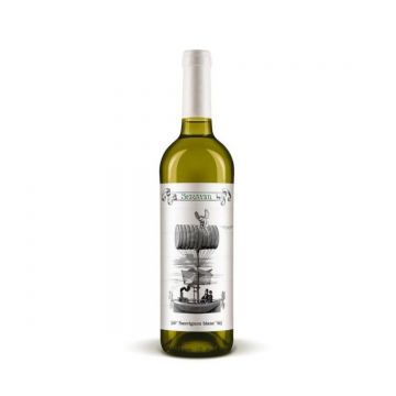 Licorna Serafim Sauvignon Blanc - Vin Sec Alb - Romania - 0.75L