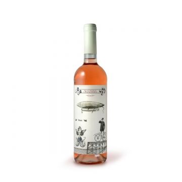 Licorna Serafim - Vin Rose Sec - Romania - 0.75L