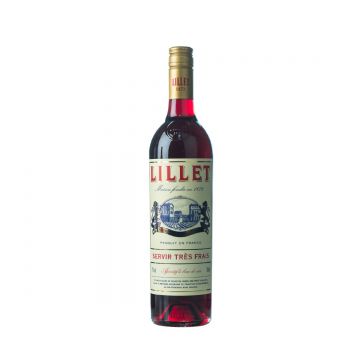 Lillet Rouge Aperitiv 0.75L