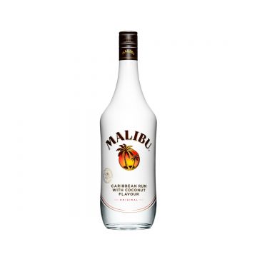 Malibu Original Coconut Lichior 1L