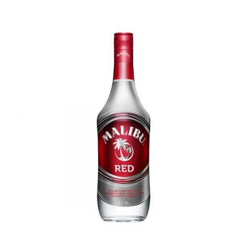 Malibu Lichior Red Tequila & Coconut 0.7L