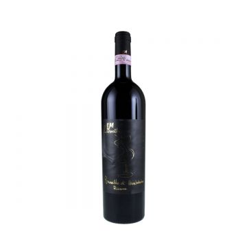 Marco Lazzeretti Brunello di Montalcino Riserva Toscana Sangiovese DOCG - Vin Rosu Sec - Italia - 0.75L