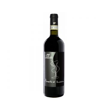 Marco Lazzeretti Brunello DI Montalcino Toscana Sangiovese DOCG - Vin Rosu Sec - Italia - 0.75L