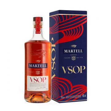 Martell Aged in Red Barrels VSOP Cognac 0.7L