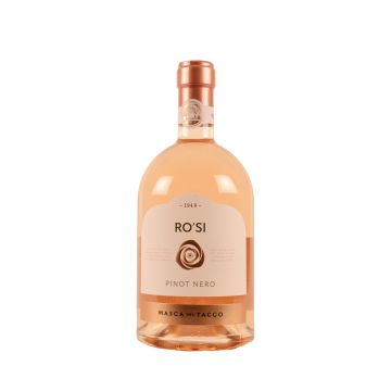 Masca del Tacco Ro'si Pino Nero - Vin Rose Sec - Italia - 0.75L