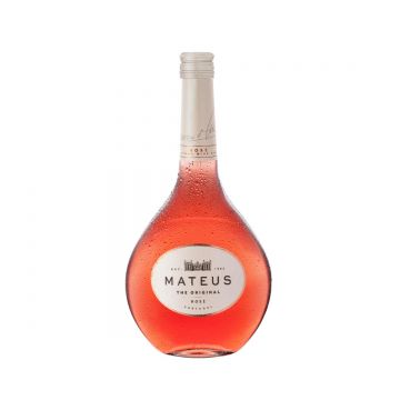 Mateus The Original - Vin Rose Demisec - Portugalia - 0.75L